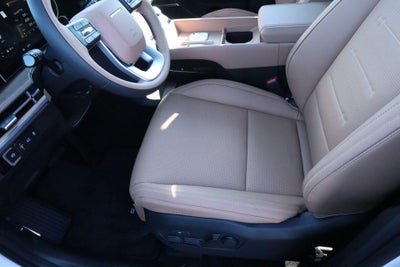 2026 Hyundai SANTA FE Calligraphy AWD