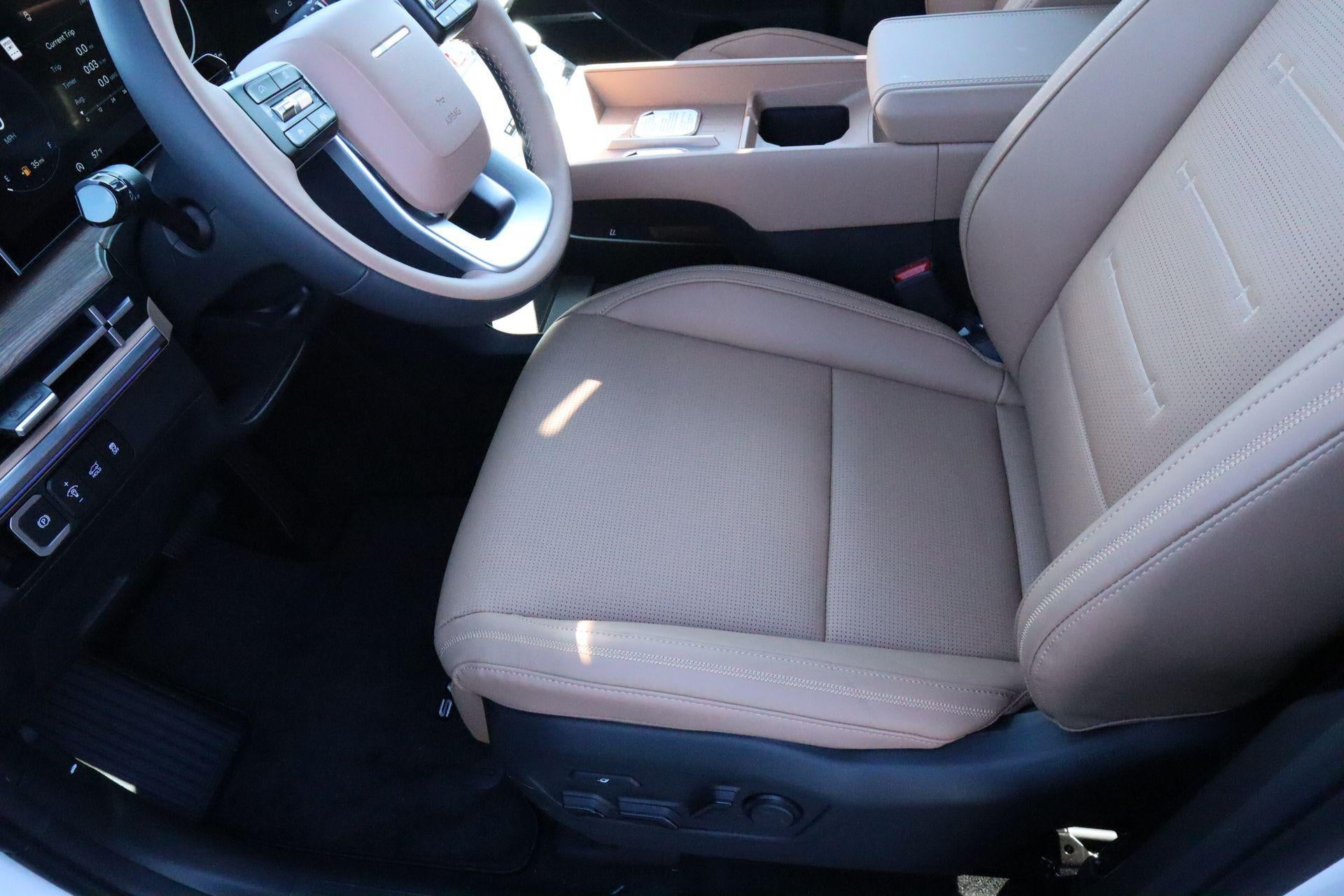 2026 Hyundai SANTA FE Calligraphy AWD