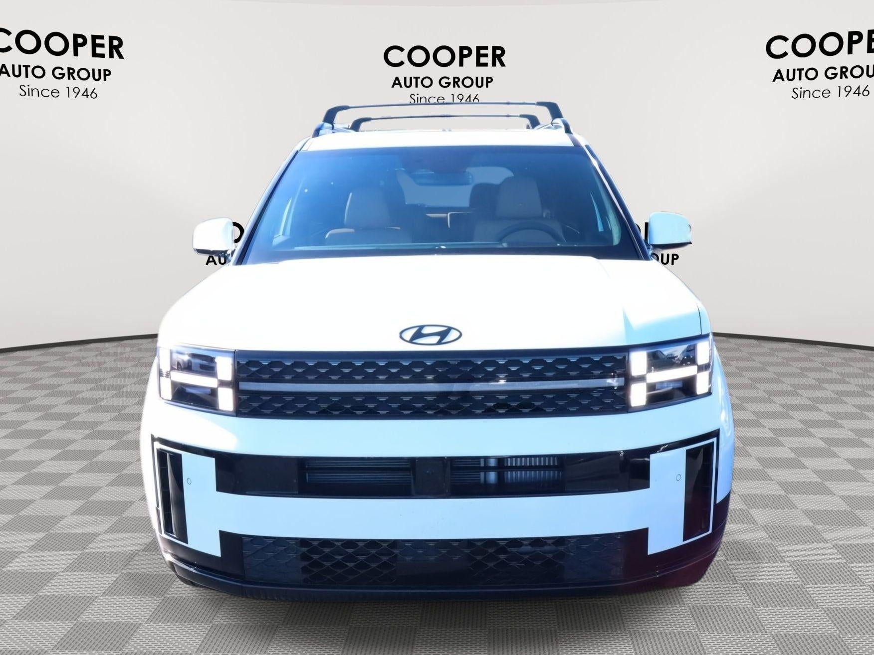 2026 Hyundai SANTA FE Calligraphy AWD