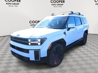 2026 Hyundai SANTA FE Calligraphy AWD