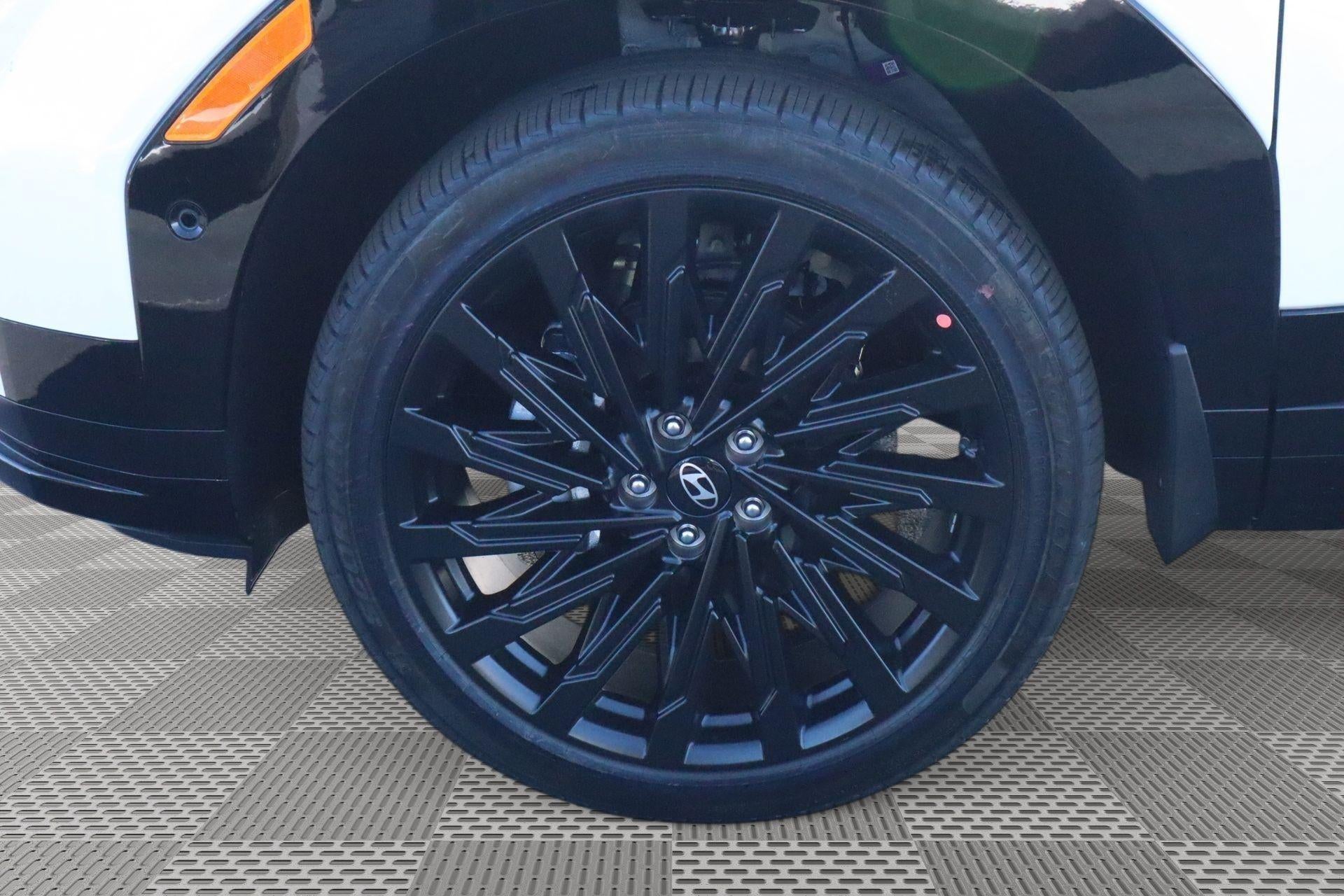 2026 Hyundai SANTA FE Calligraphy AWD