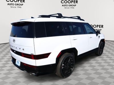 2026 Hyundai SANTA FE Calligraphy AWD