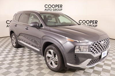 2021 Hyundai SANTA FE SEL