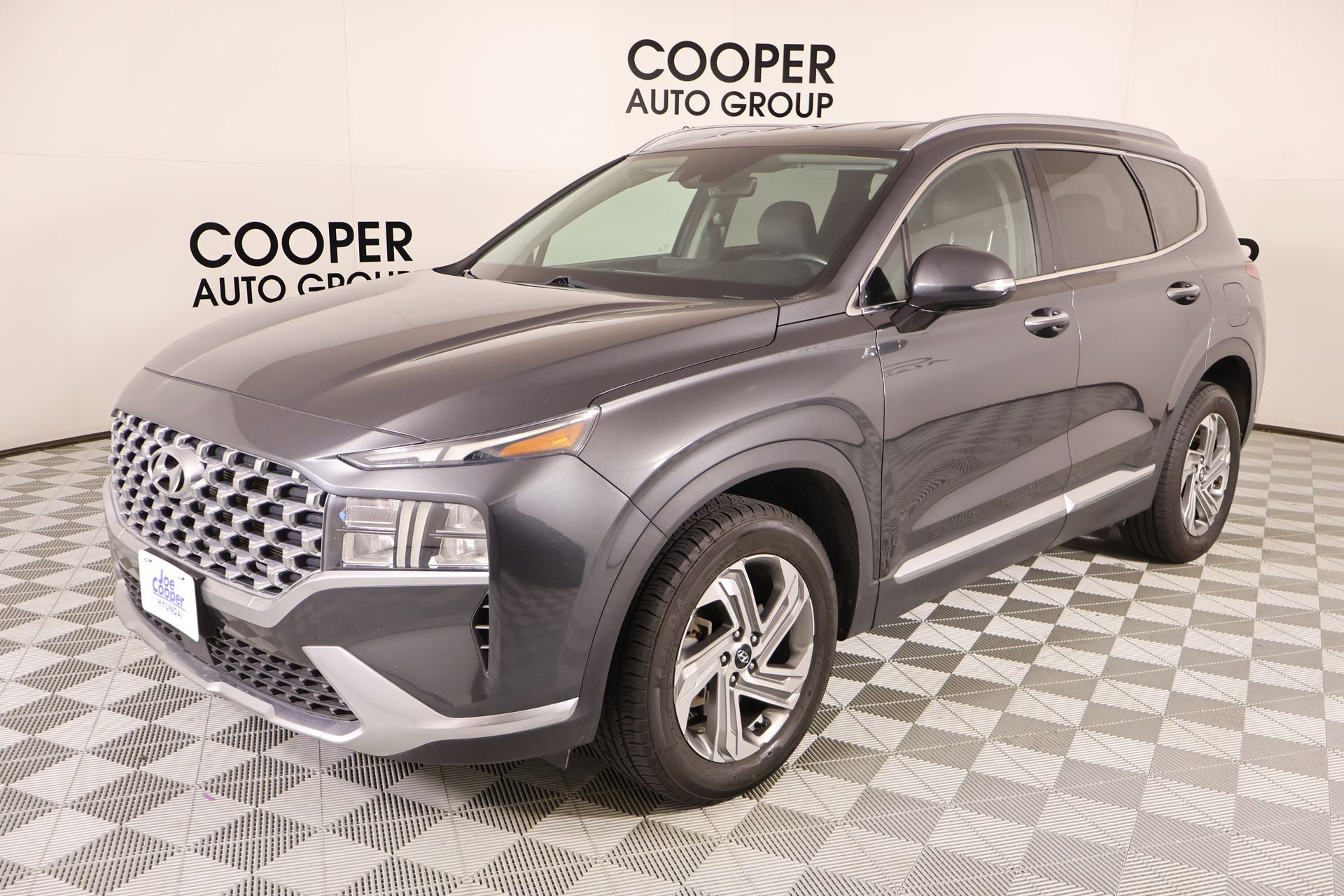 2021 Hyundai SANTA FE SEL