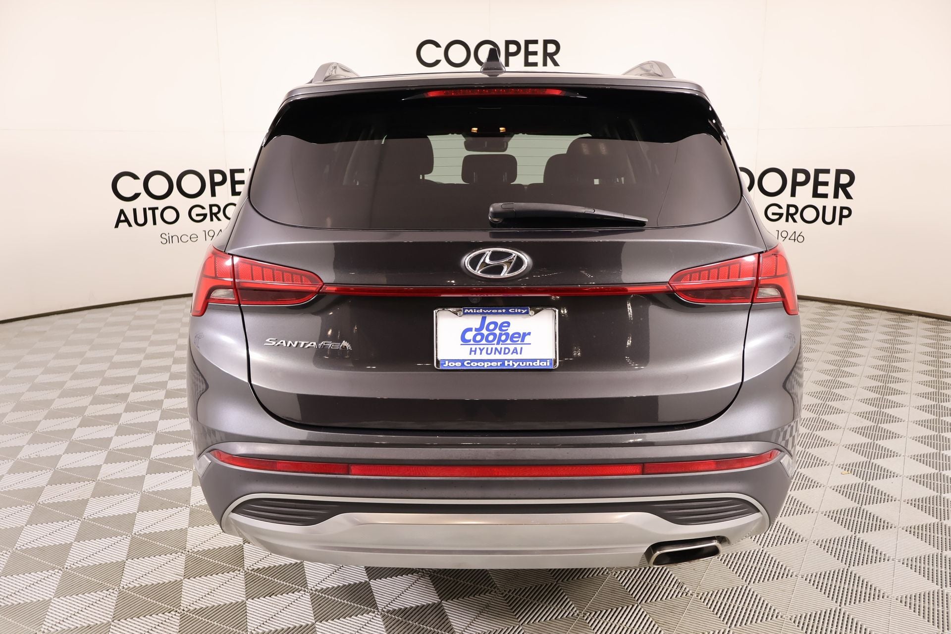 2021 Hyundai SANTA FE SEL