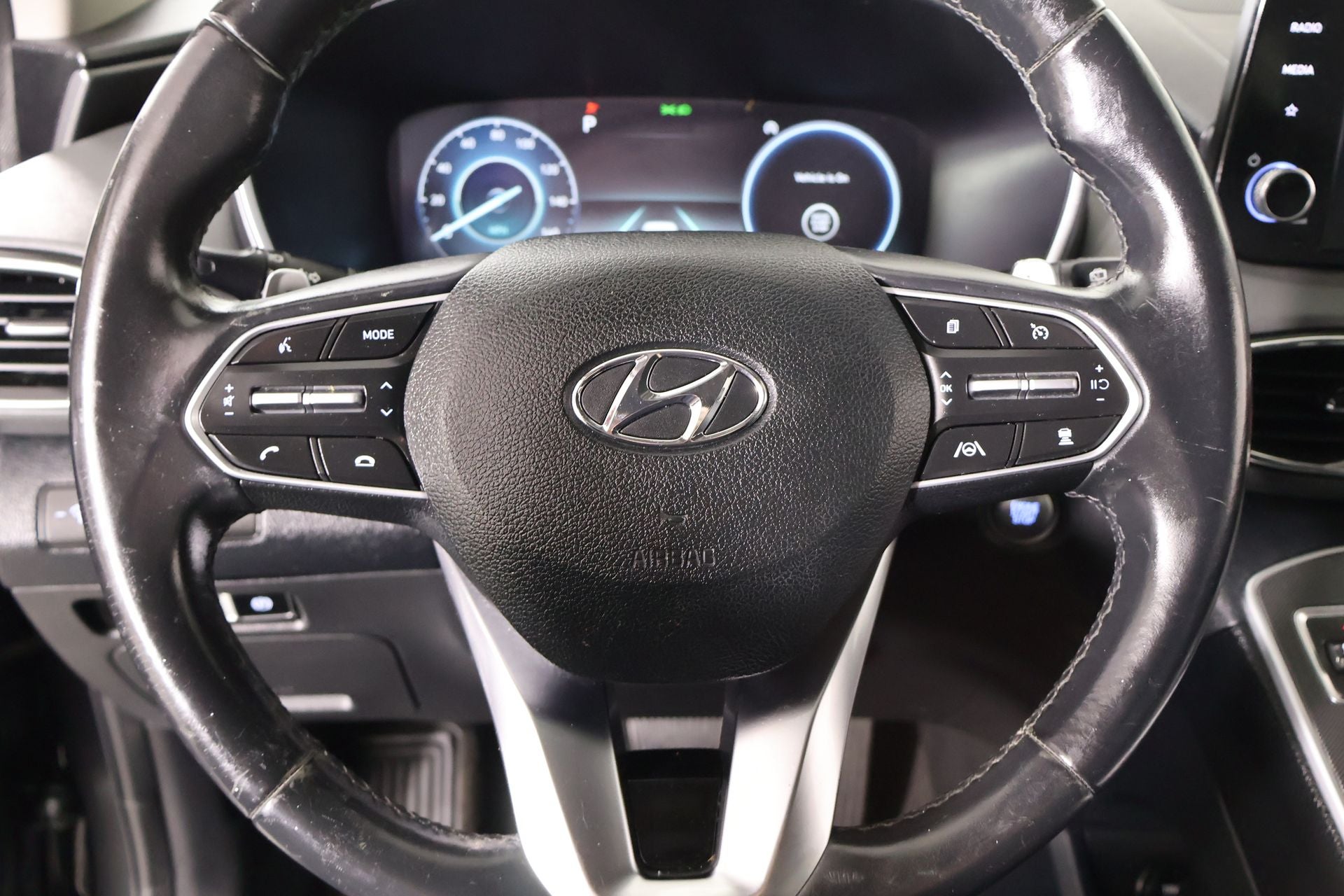 2021 Hyundai SANTA FE SEL