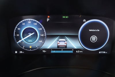 2021 Hyundai SANTA FE SEL