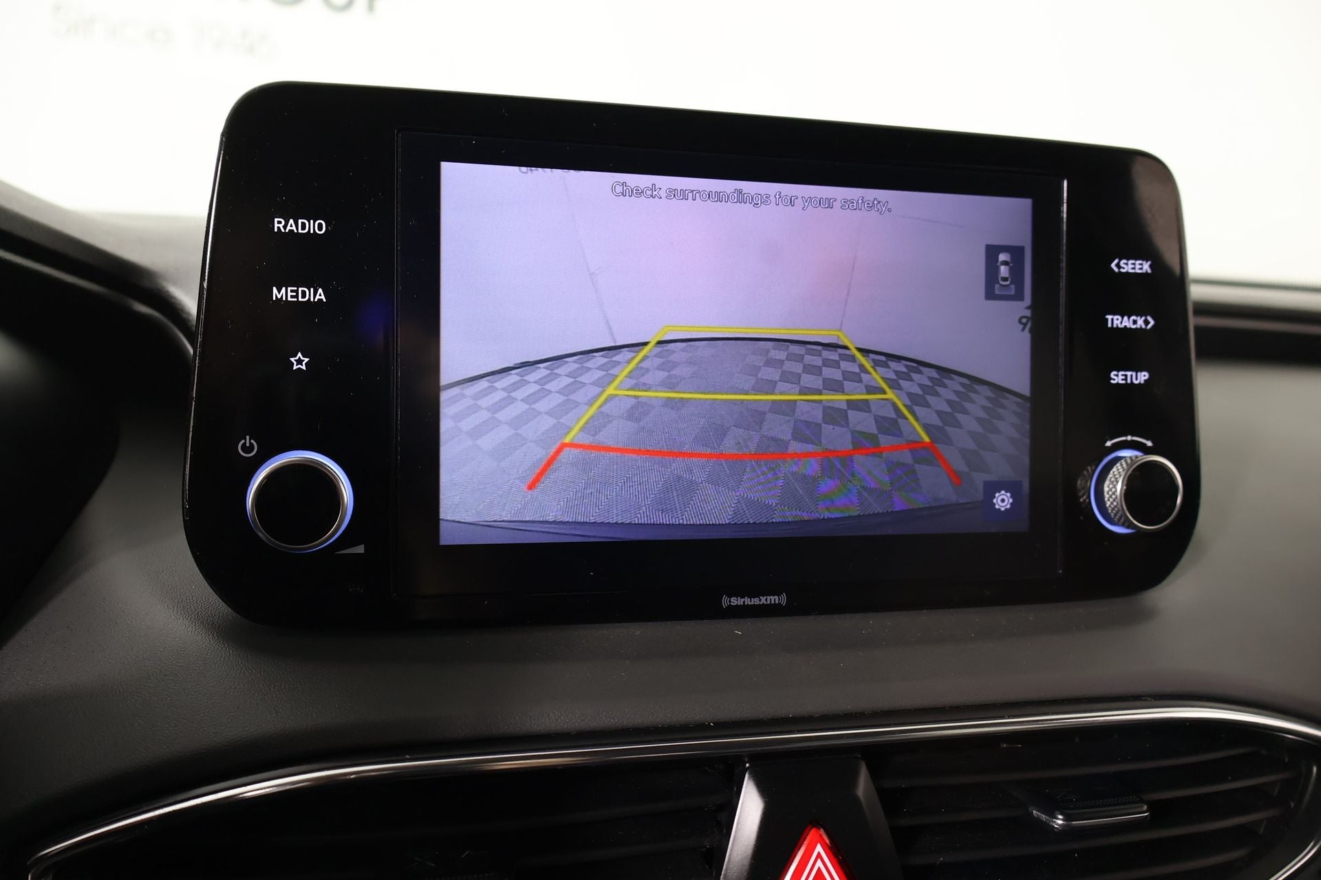 2021 Hyundai SANTA FE SEL