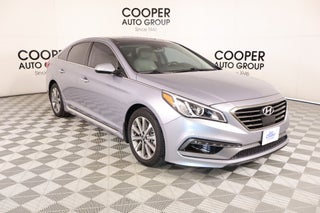 2016 Hyundai SONATA Base