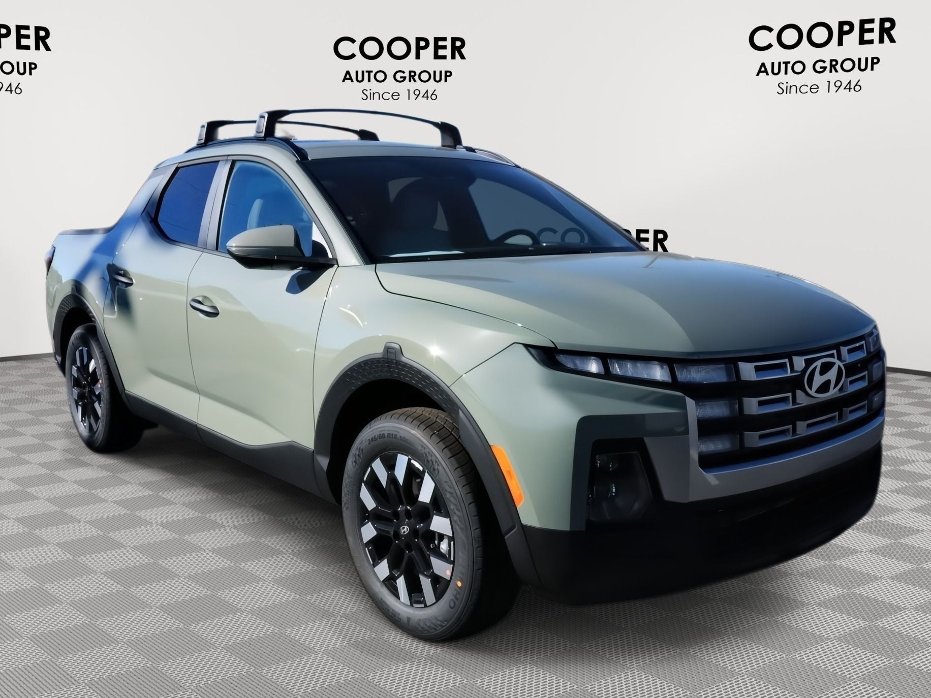 2026 Hyundai SANTA CRUZ SEL FWD