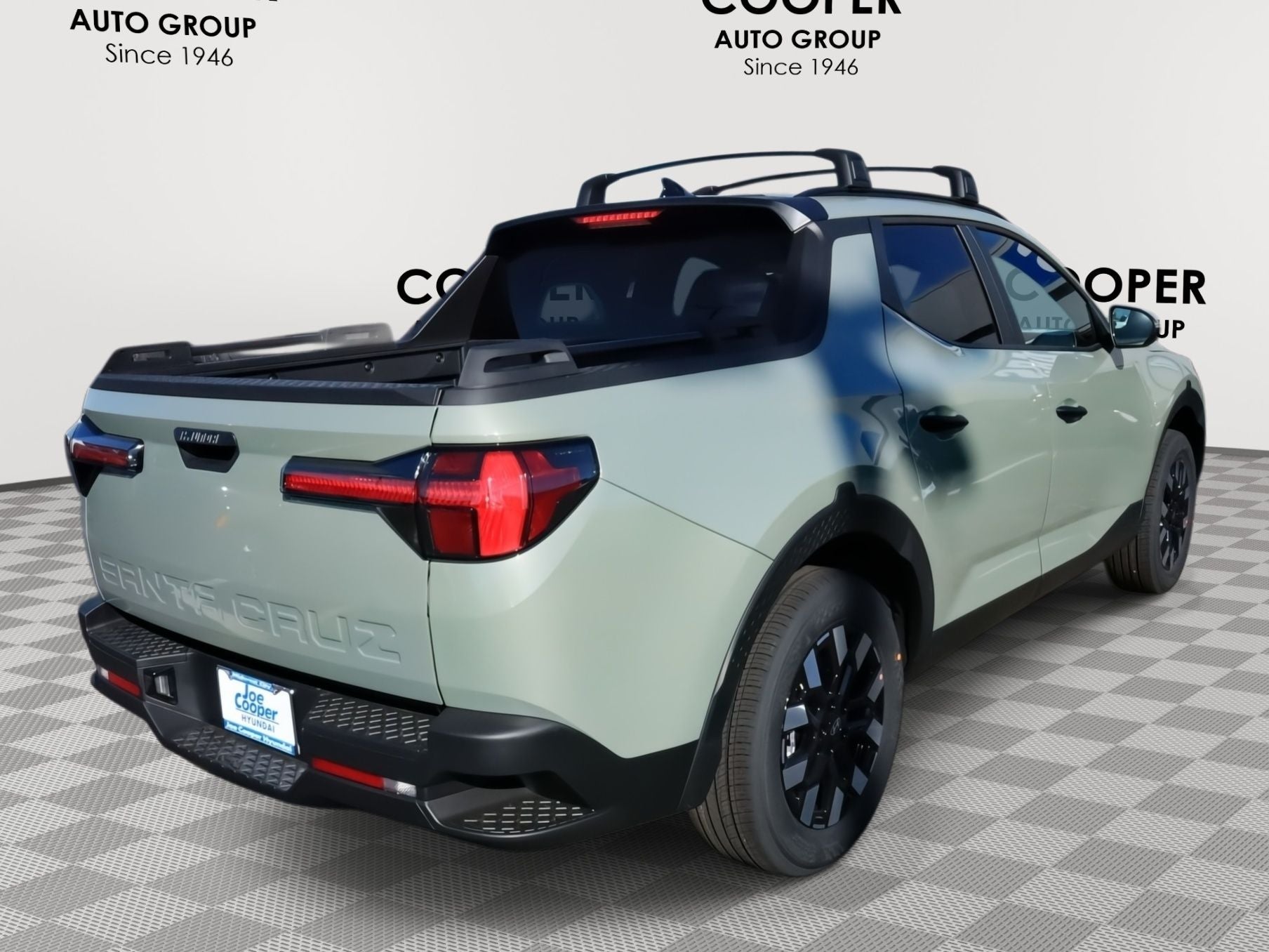 2026 Hyundai SANTA CRUZ SEL FWD