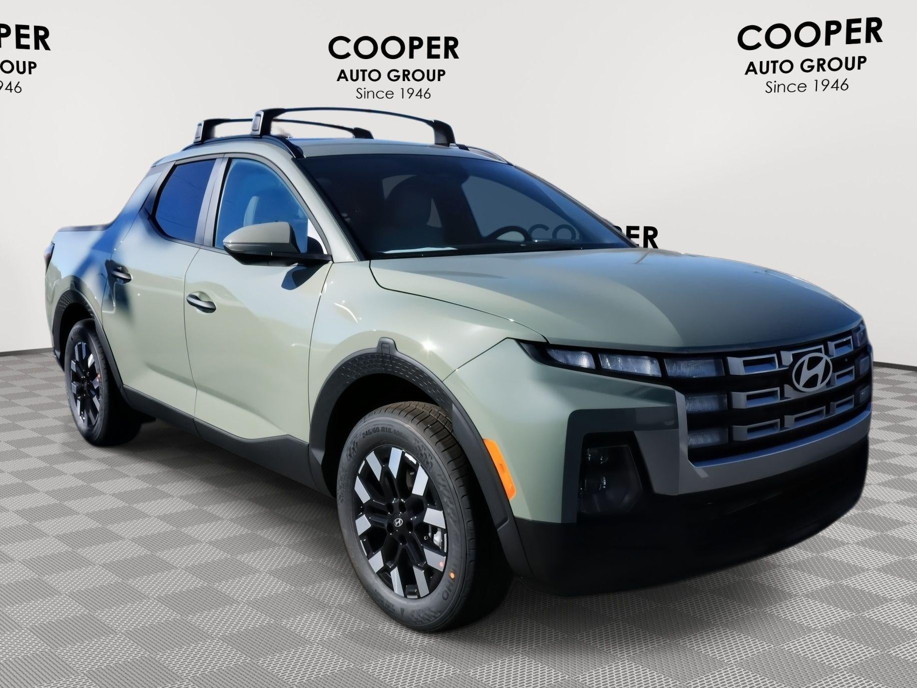 2026 Hyundai SANTA CRUZ SEL FWD