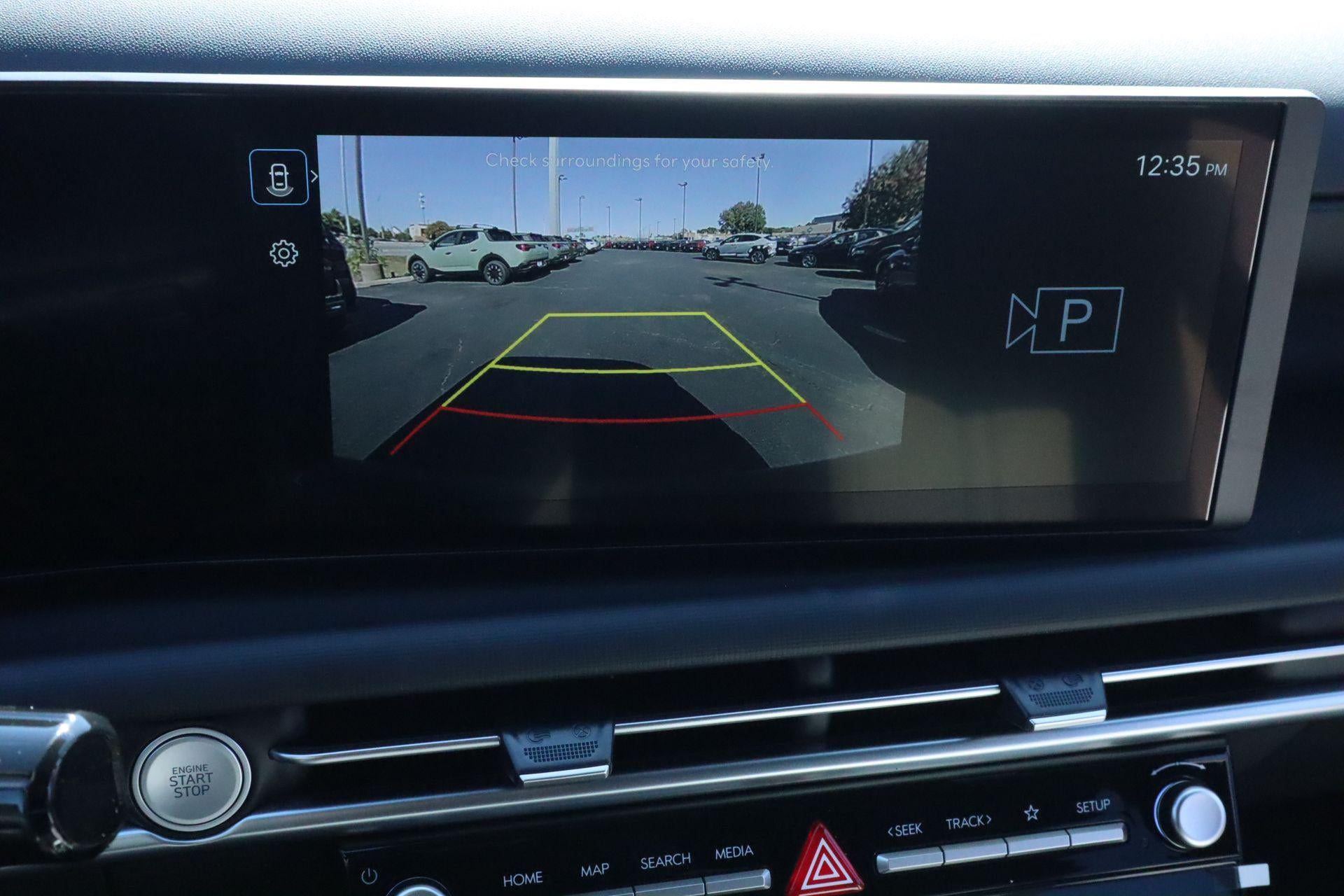 2026 Hyundai SANTA CRUZ SEL FWD