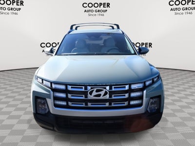 2026 Hyundai SANTA CRUZ SEL FWD