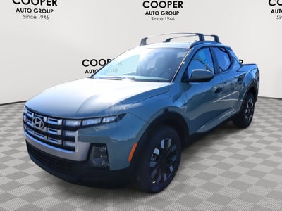 2026 Hyundai SANTA CRUZ SEL FWD