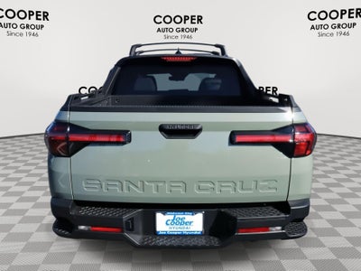 2026 Hyundai SANTA CRUZ SEL FWD