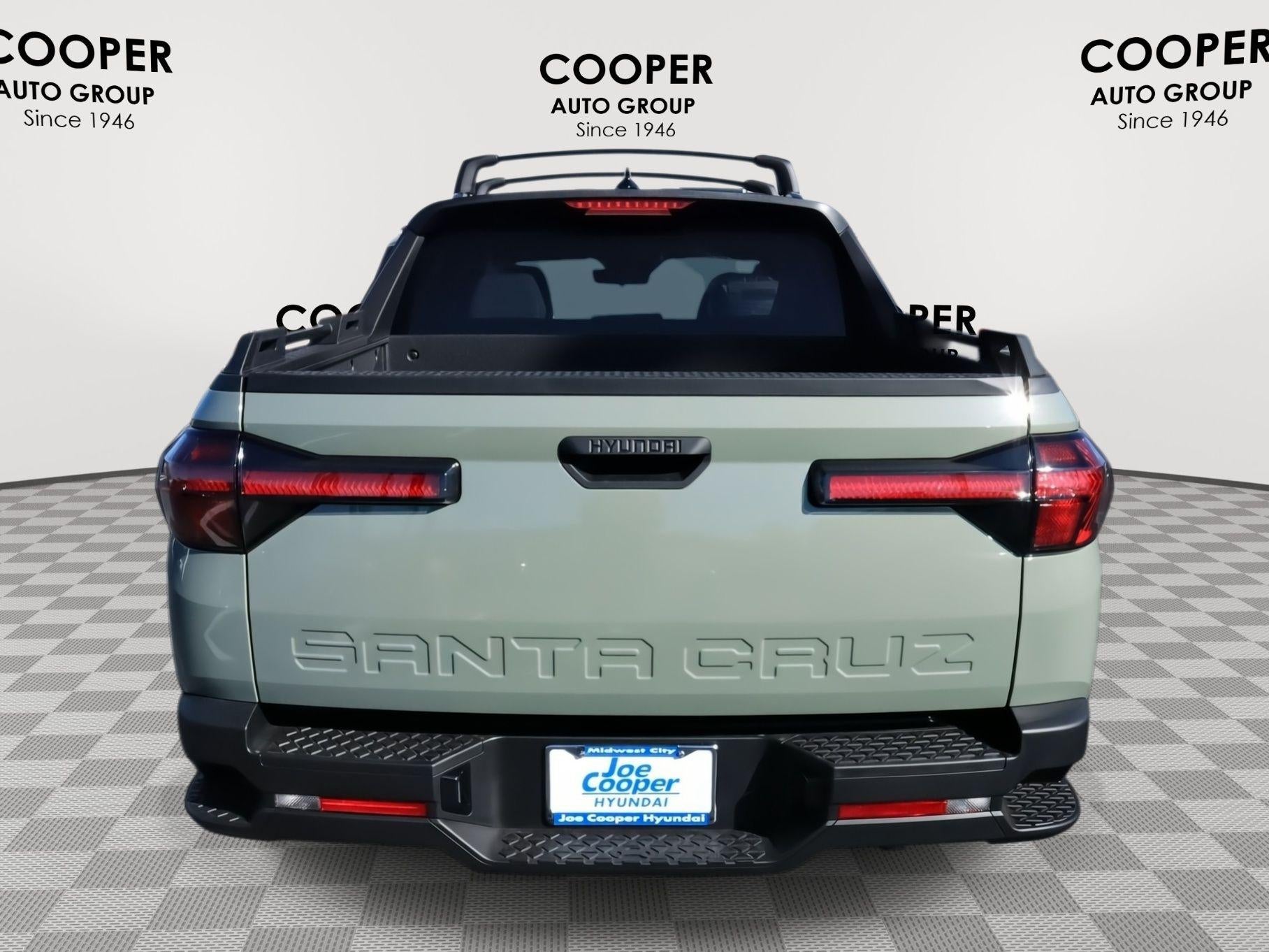 2026 Hyundai SANTA CRUZ SEL FWD