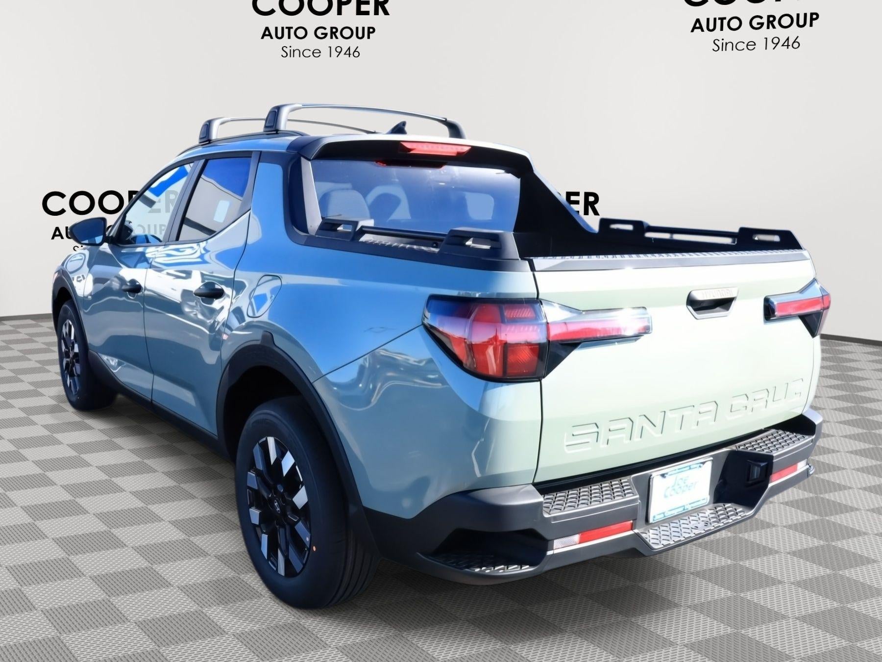 2026 Hyundai SANTA CRUZ SEL FWD