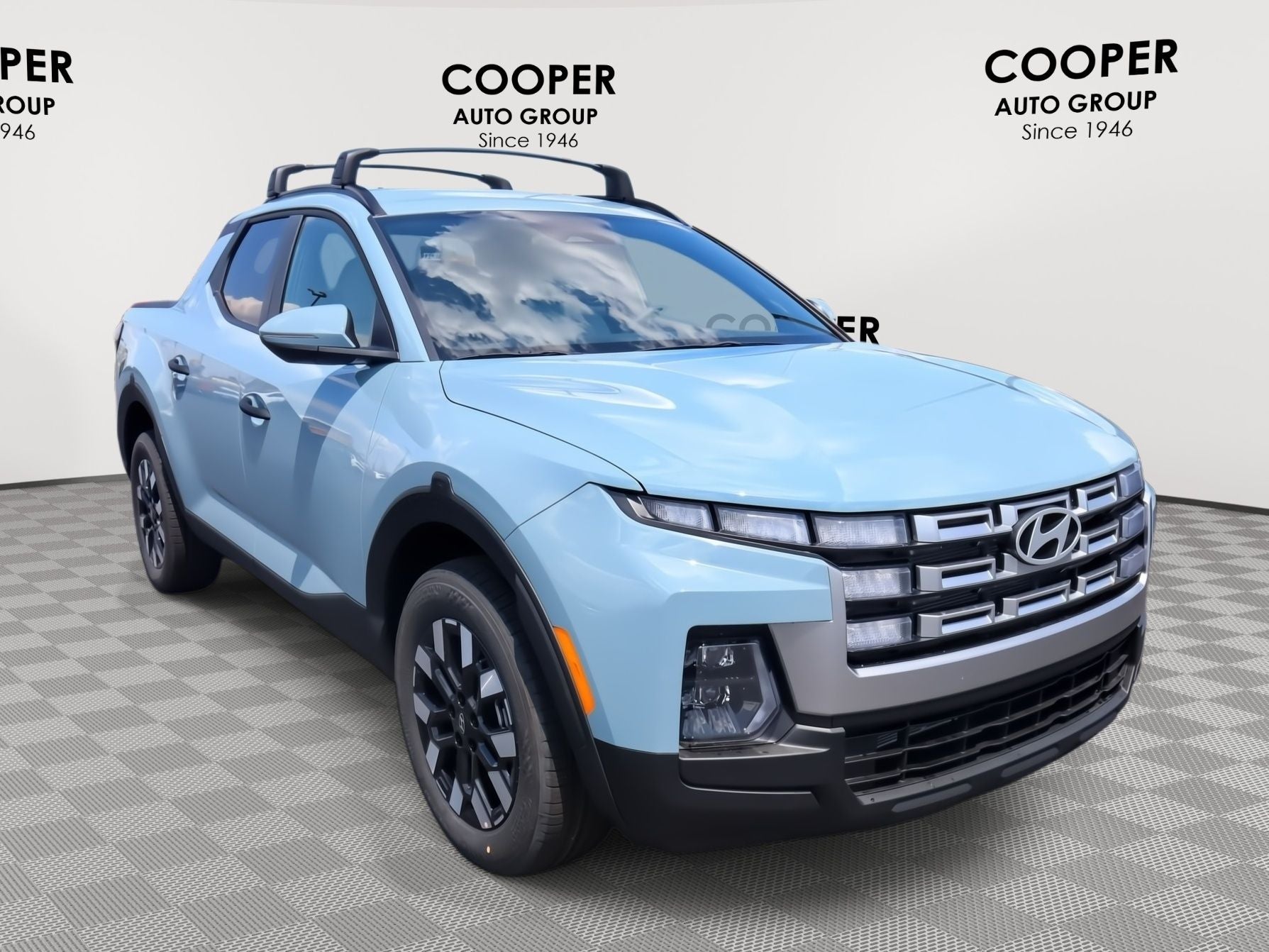 2026 Hyundai SANTA CRUZ SEL FWD