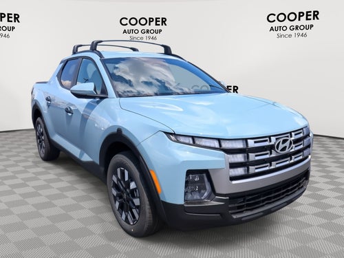 2026 Hyundai SANTA CRUZ SEL FWD