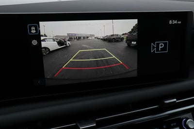 2026 Hyundai SANTA CRUZ SEL FWD