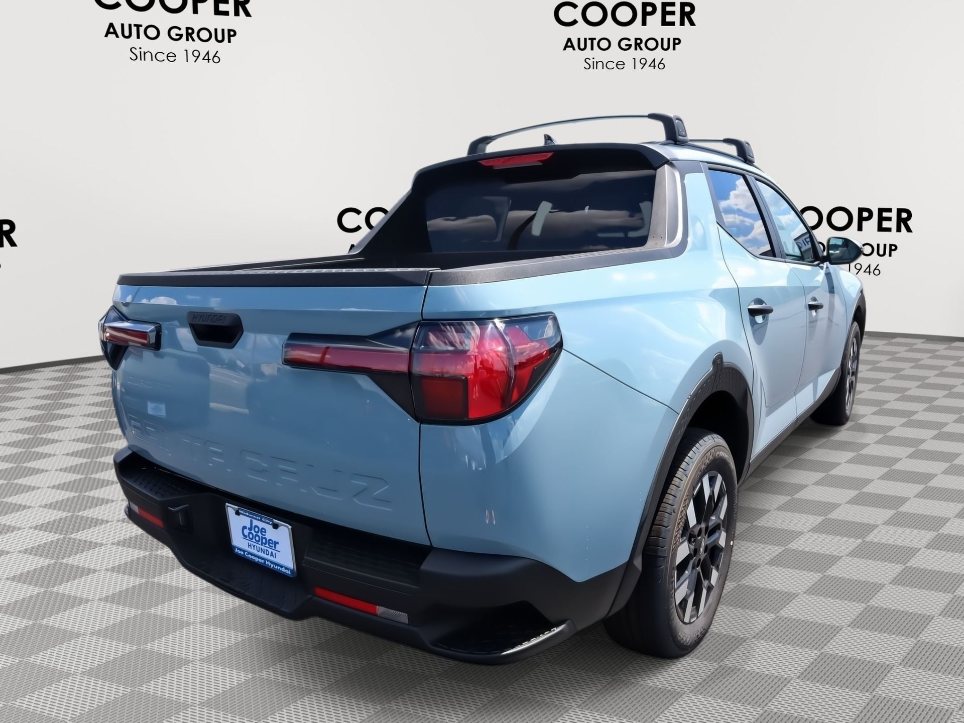 2026 Hyundai SANTA CRUZ SEL FWD