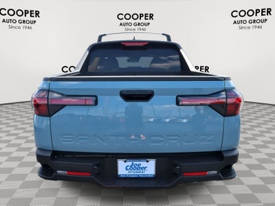 2026 Hyundai SANTA CRUZ SEL FWD