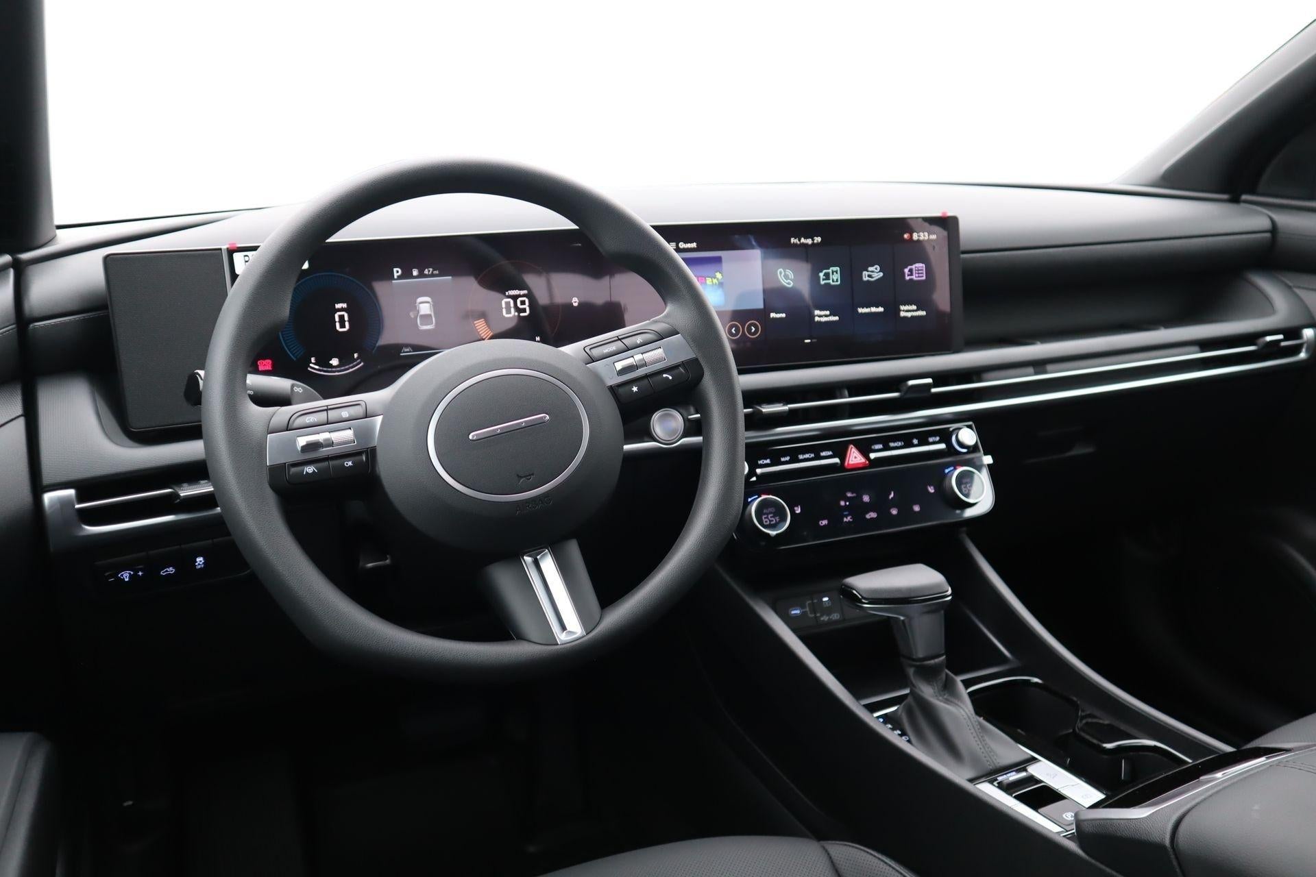 2026 Hyundai SANTA CRUZ SEL FWD