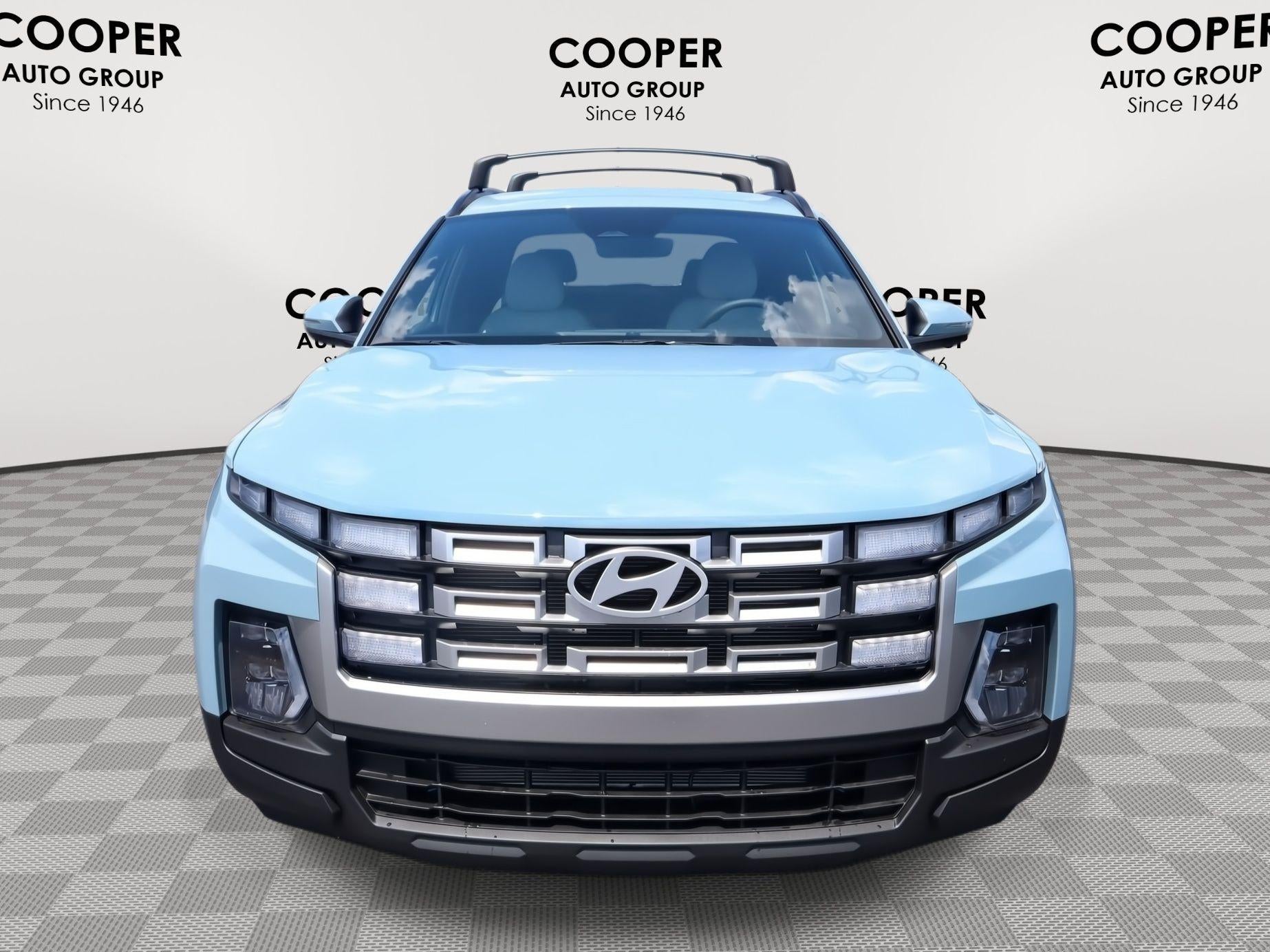 2026 Hyundai SANTA CRUZ SEL FWD