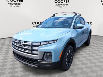 2026 Hyundai SANTA CRUZ SEL FWD
