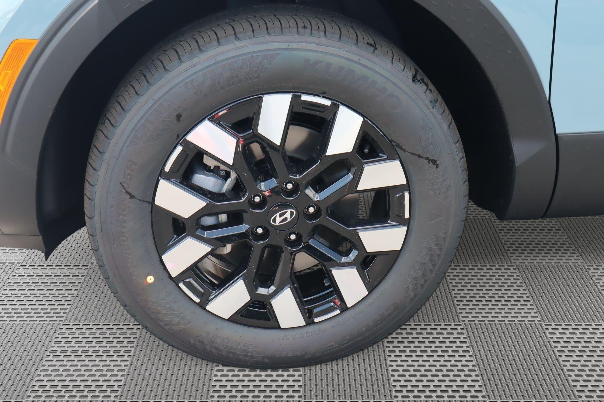 2026 Hyundai SANTA CRUZ SEL FWD