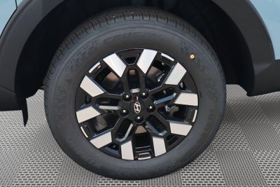 2026 Hyundai SANTA CRUZ SEL FWD