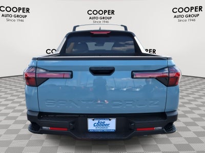 2026 Hyundai SANTA CRUZ SEL FWD