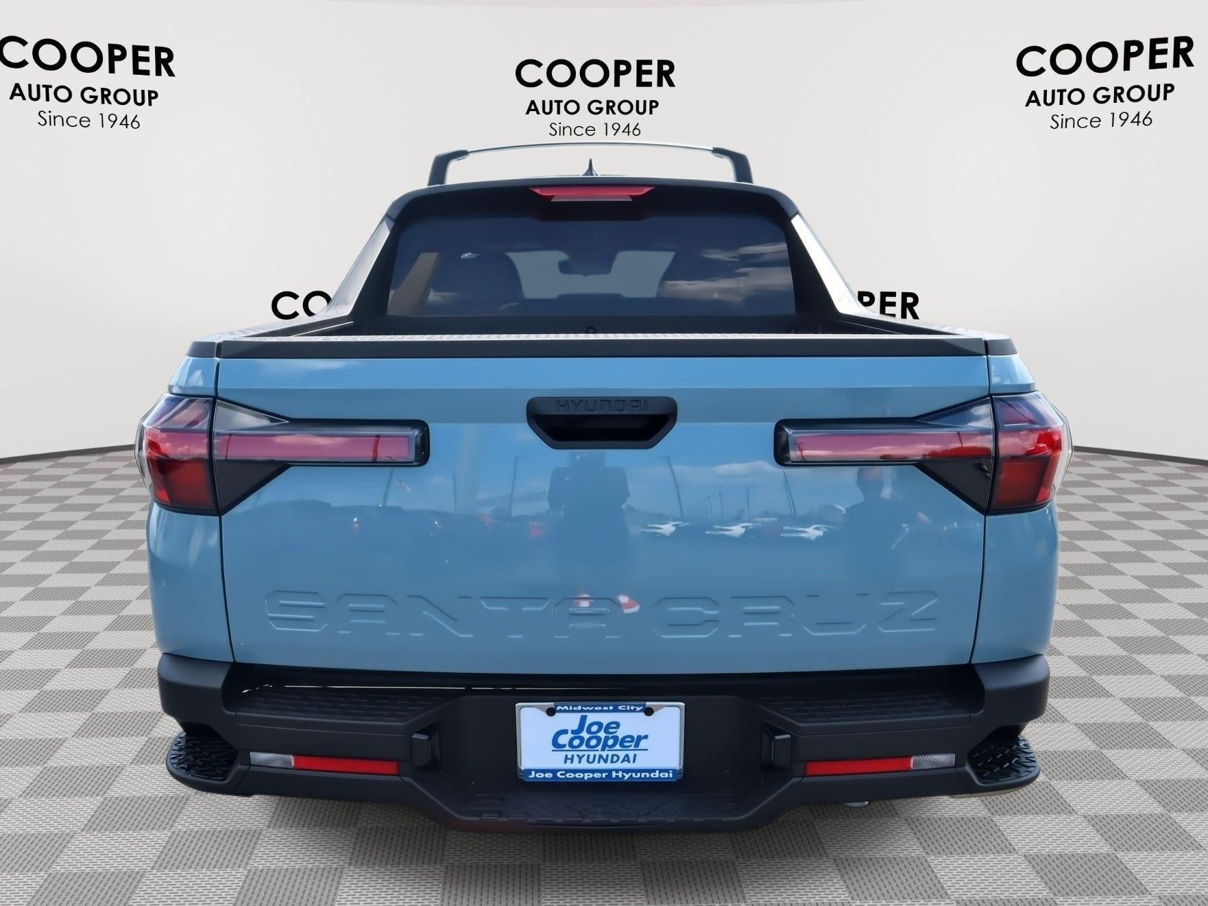 2026 Hyundai SANTA CRUZ SEL FWD