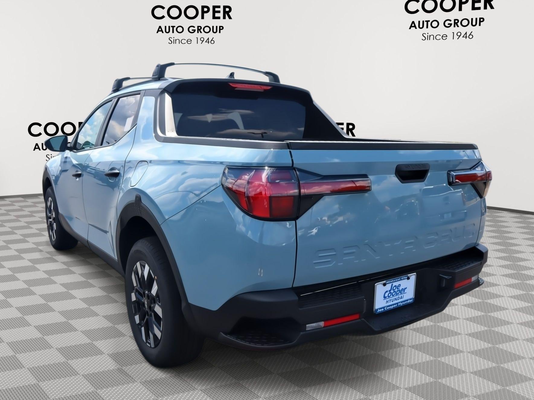 2026 Hyundai SANTA CRUZ SEL FWD