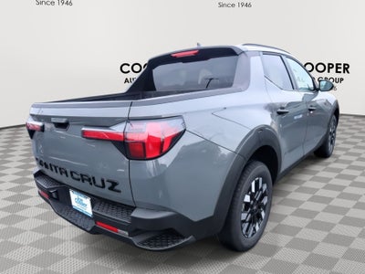 2026 Hyundai SANTA CRUZ SEL FWD