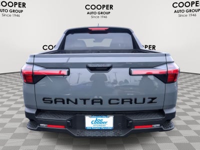 2026 Hyundai SANTA CRUZ SEL FWD