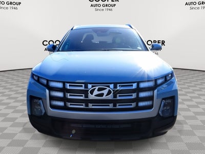 2026 Hyundai SANTA CRUZ SEL FWD