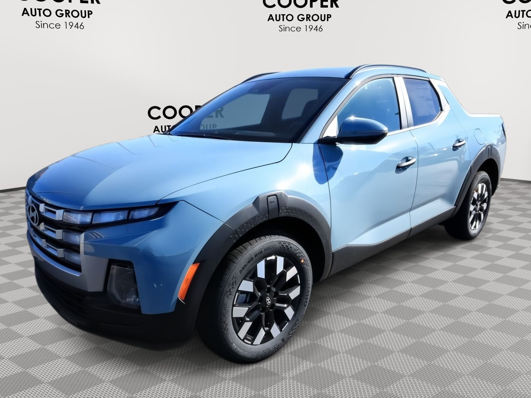 2026 Hyundai SANTA CRUZ SEL FWD