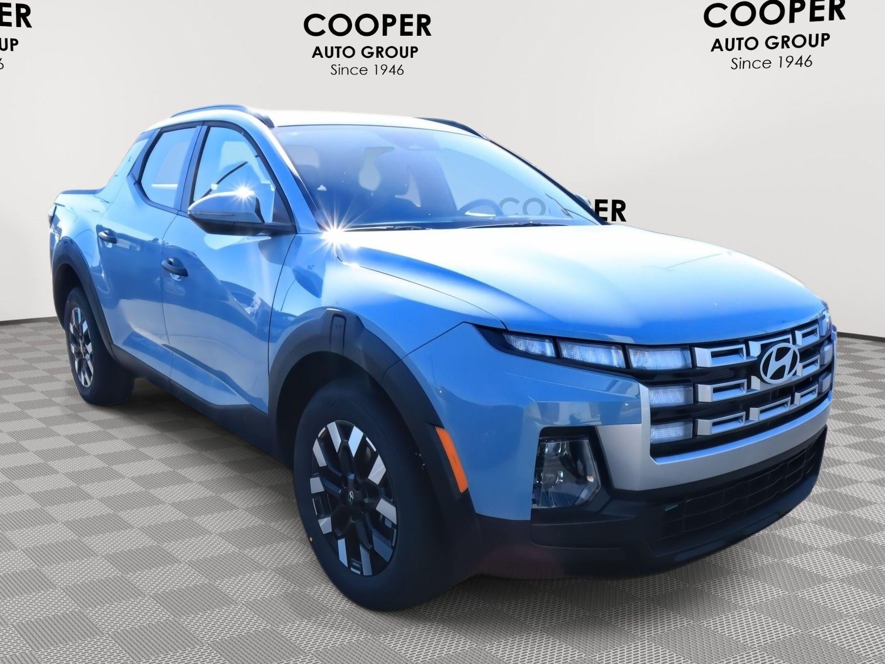 2026 Hyundai SANTA CRUZ SEL FWD