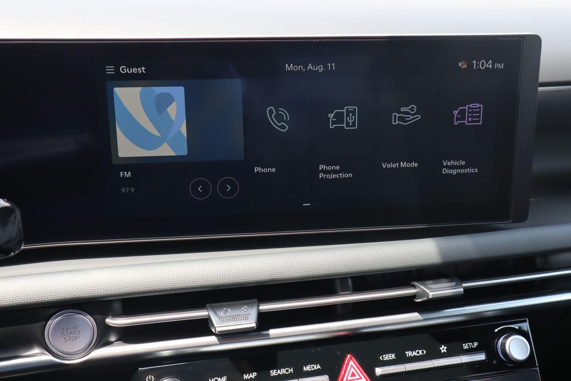 2026 Hyundai SANTA CRUZ SEL FWD