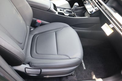 2026 Hyundai SANTA CRUZ SEL FWD