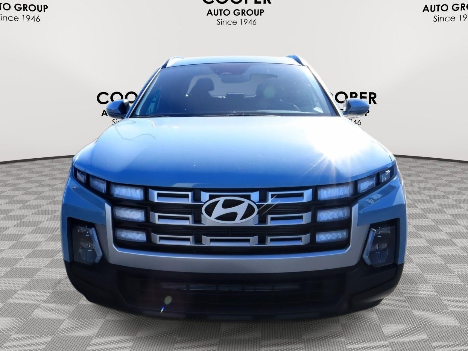 2026 Hyundai SANTA CRUZ SEL FWD