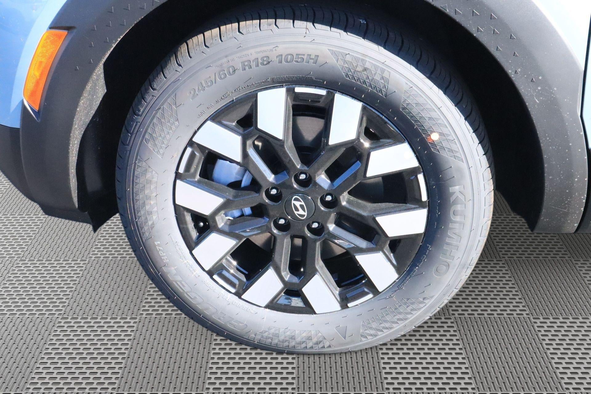 2026 Hyundai SANTA CRUZ SEL FWD