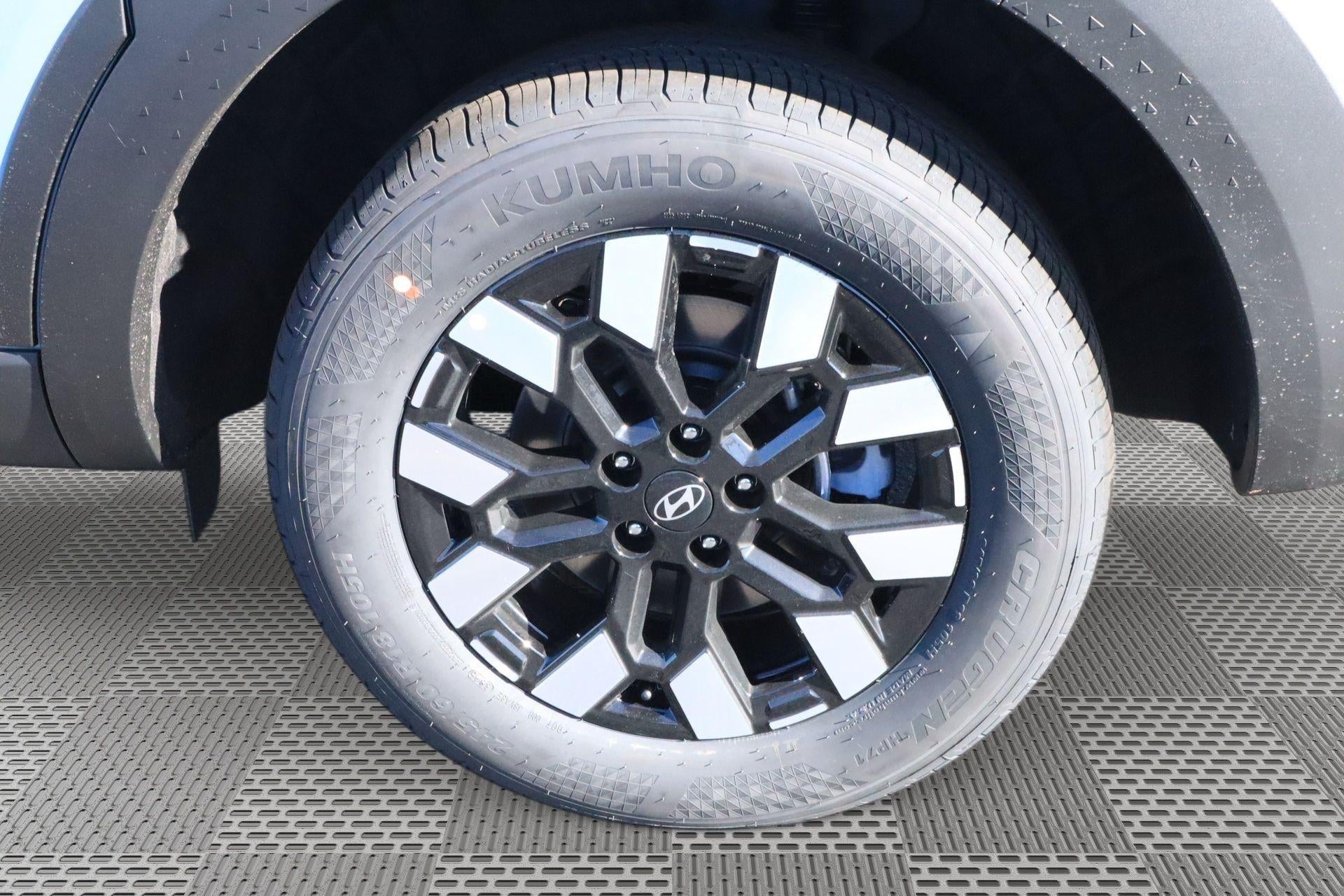 2026 Hyundai SANTA CRUZ SEL FWD