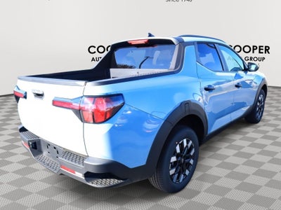 2026 Hyundai SANTA CRUZ SEL FWD