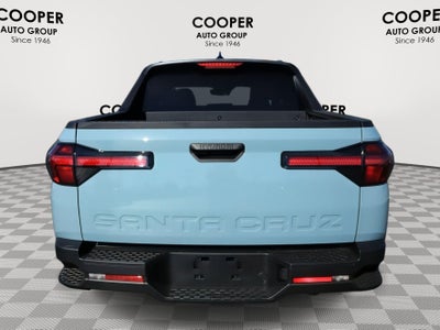 2026 Hyundai SANTA CRUZ SEL FWD
