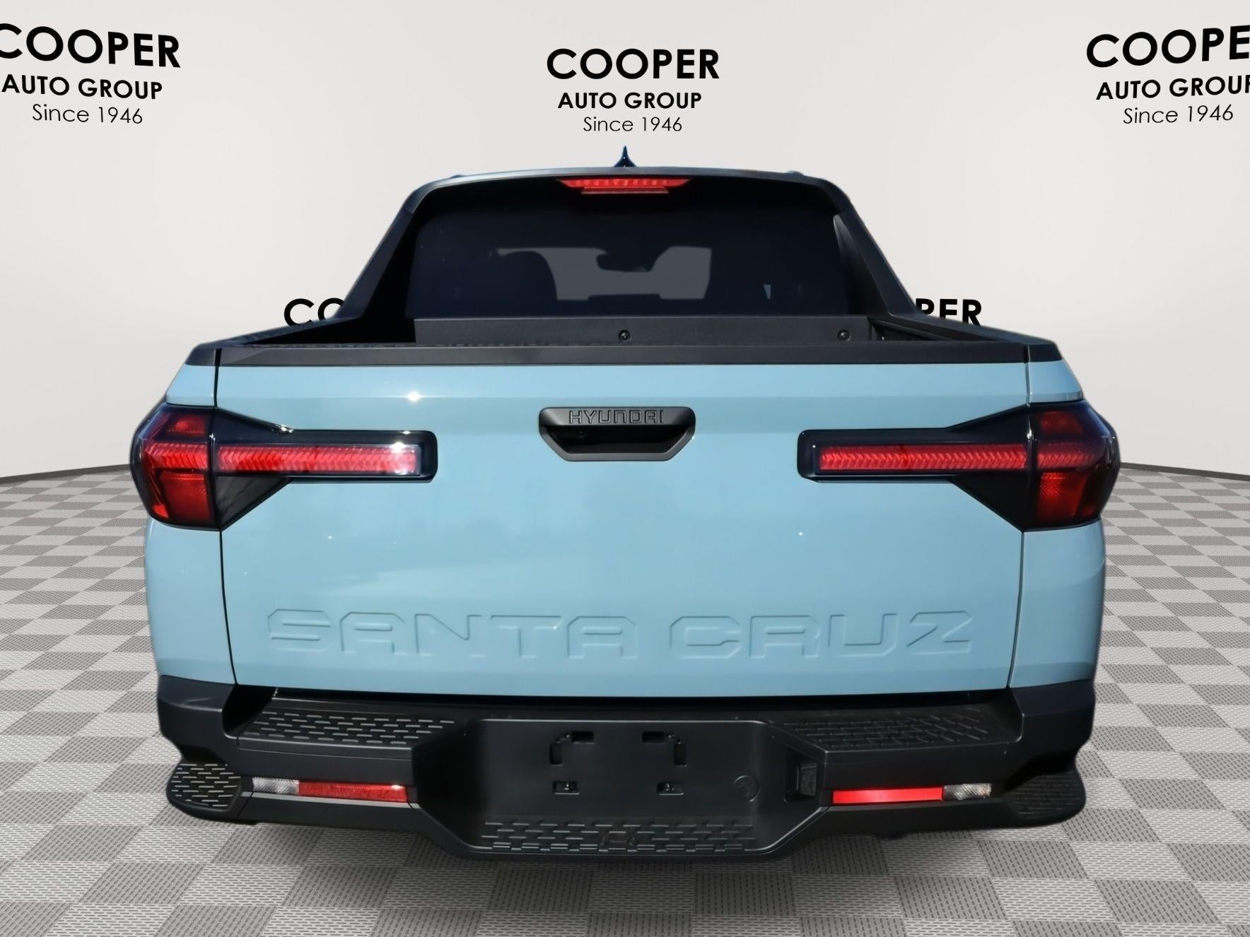 2026 Hyundai SANTA CRUZ SEL FWD