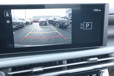 2026 Hyundai SANTA CRUZ SEL FWD