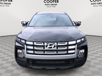 2026 Hyundai SANTA CRUZ SEL FWD